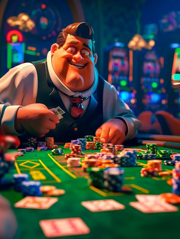 ct777gam Islamabad Roulette Room